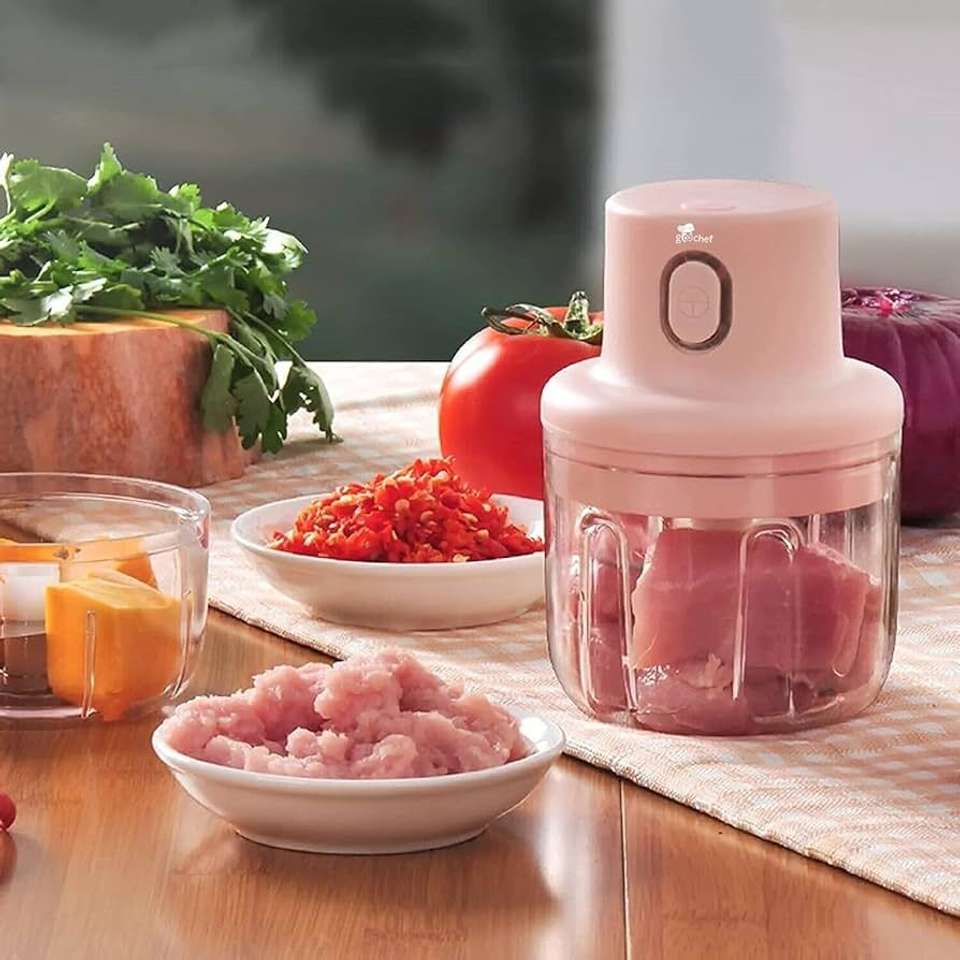 ⚡ Nitroblend Electric Mini Chopper ⚡