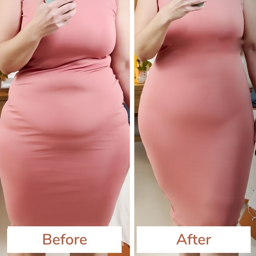 High waist tummy Tucker (Black)