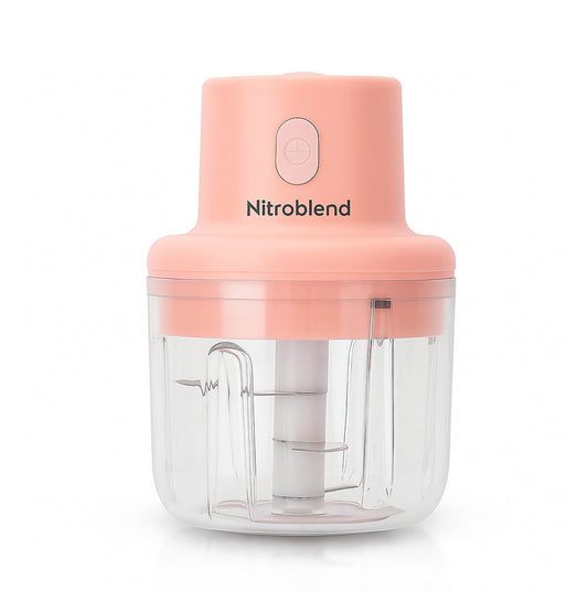 ⚡ Nitroblend Electric Mini Chopper ⚡