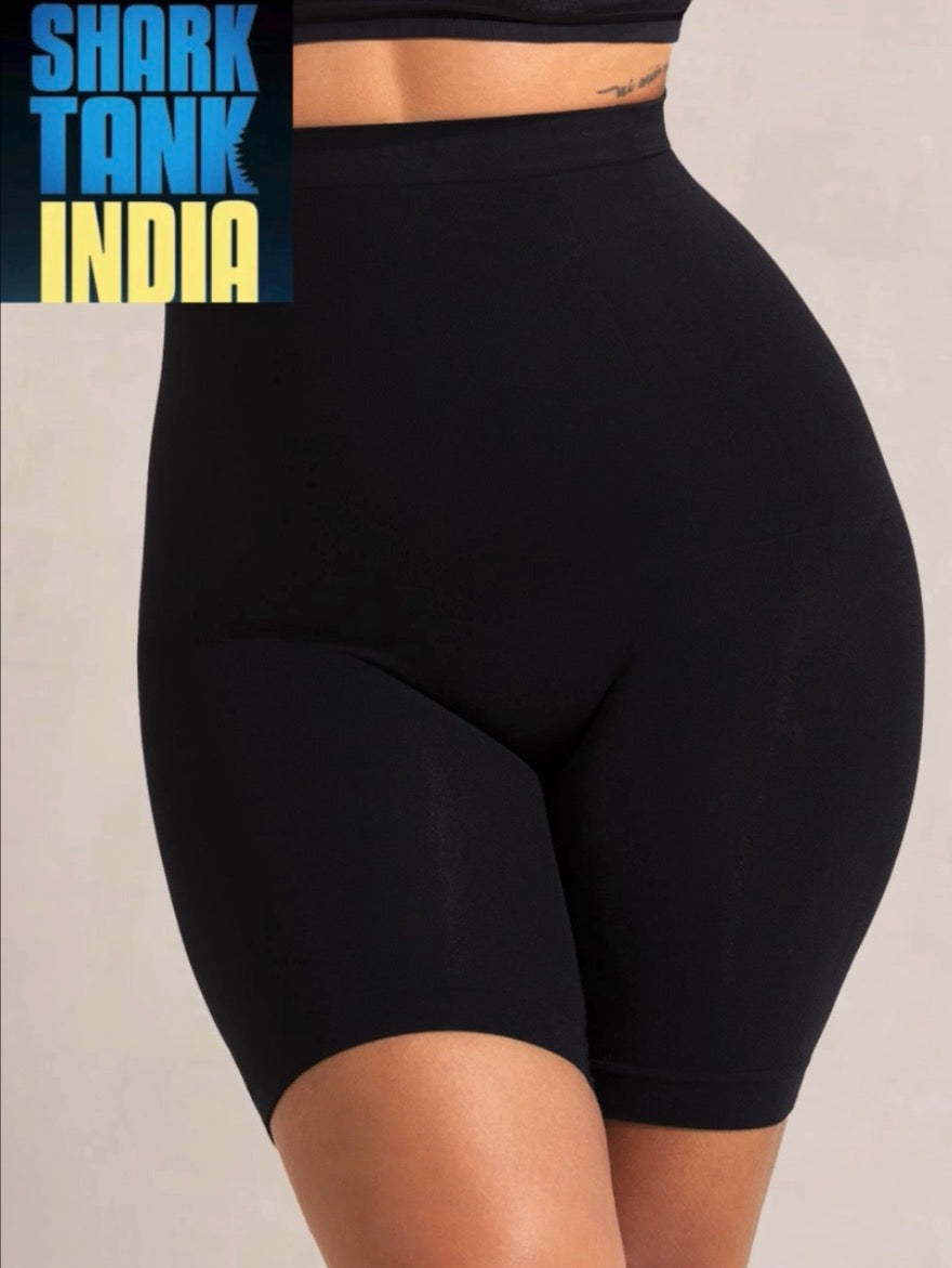 High waist tummy Tucker (Black)