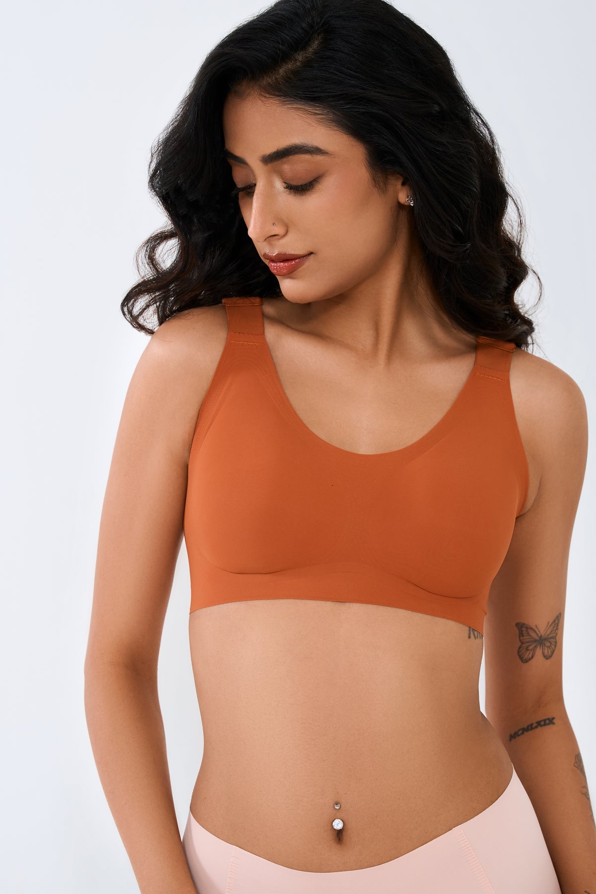 EVERYDAY LIGHTLY BRA (BUY1GET2FREE)